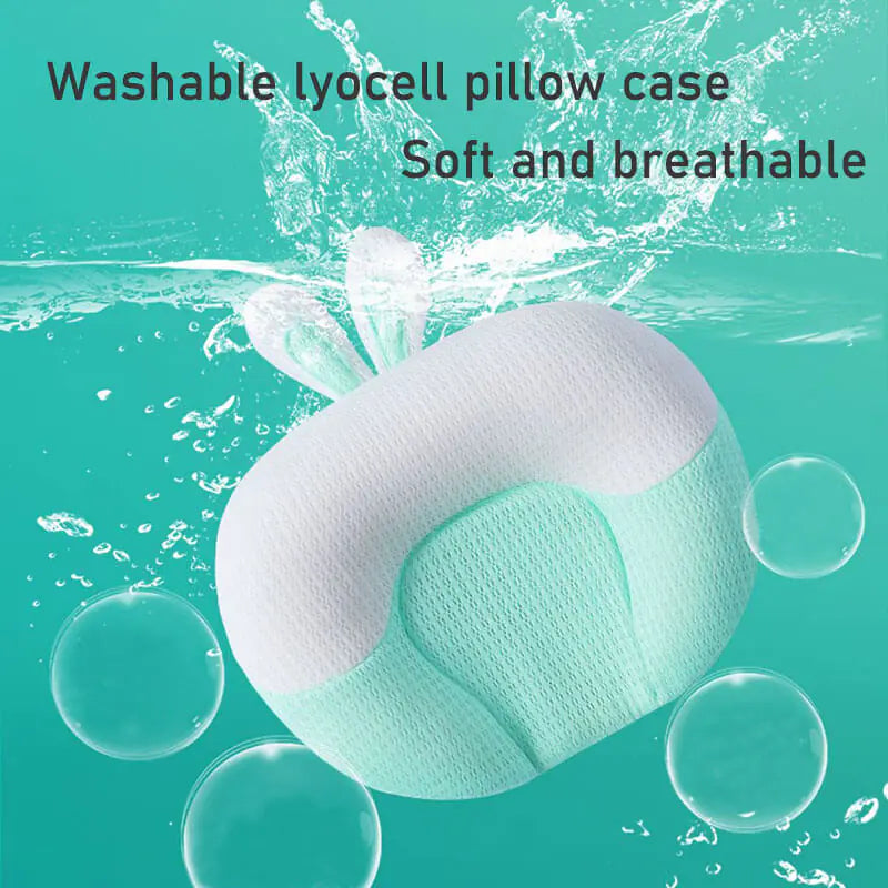 Adjustable Latex Baby Nursing Pillow for Newborns