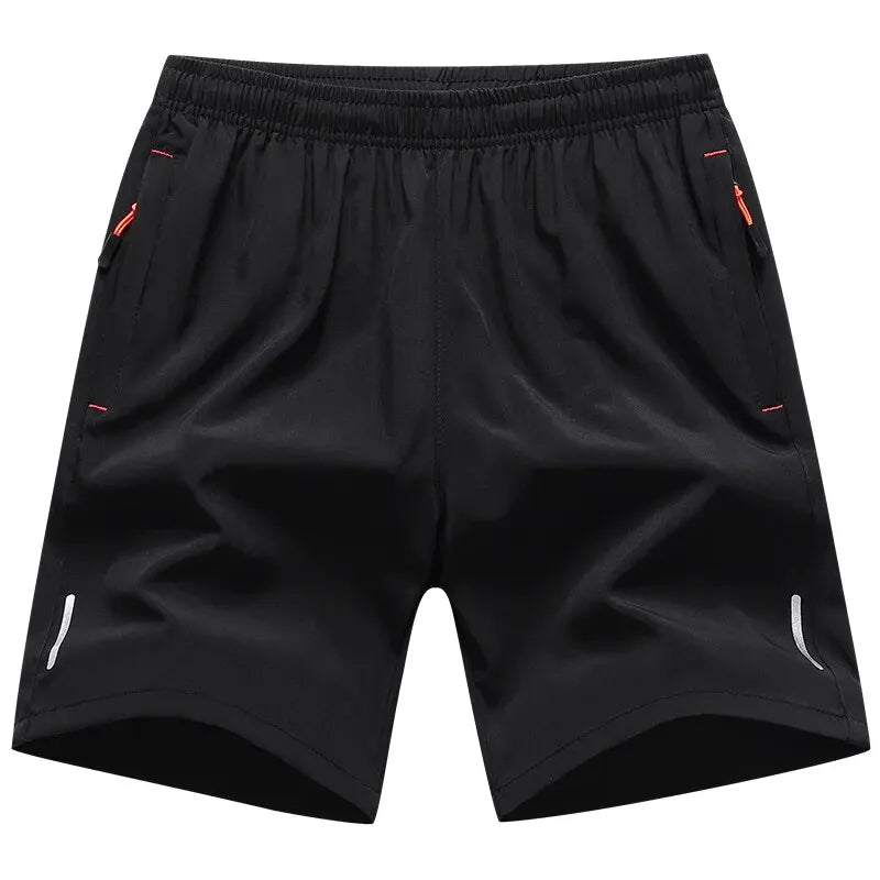 Summer New Arrival Sports Shorts Men New Comfortable Elastic Waist Clothing Male Breathable Short Trousers Plus size