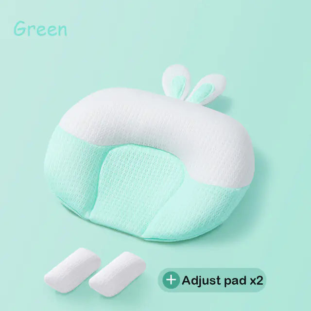 Adjustable Latex Baby Nursing Pillow for Newborns
